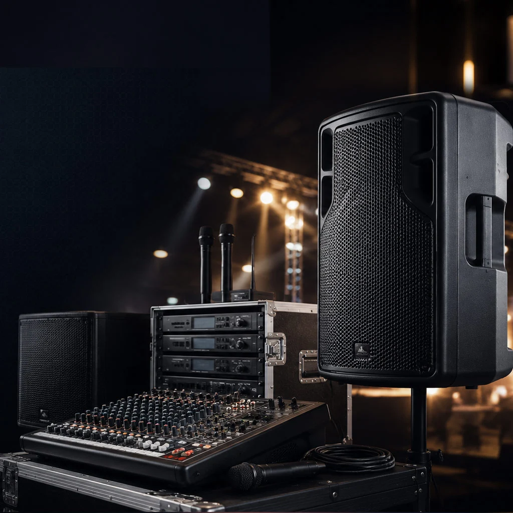 DJ Sound System