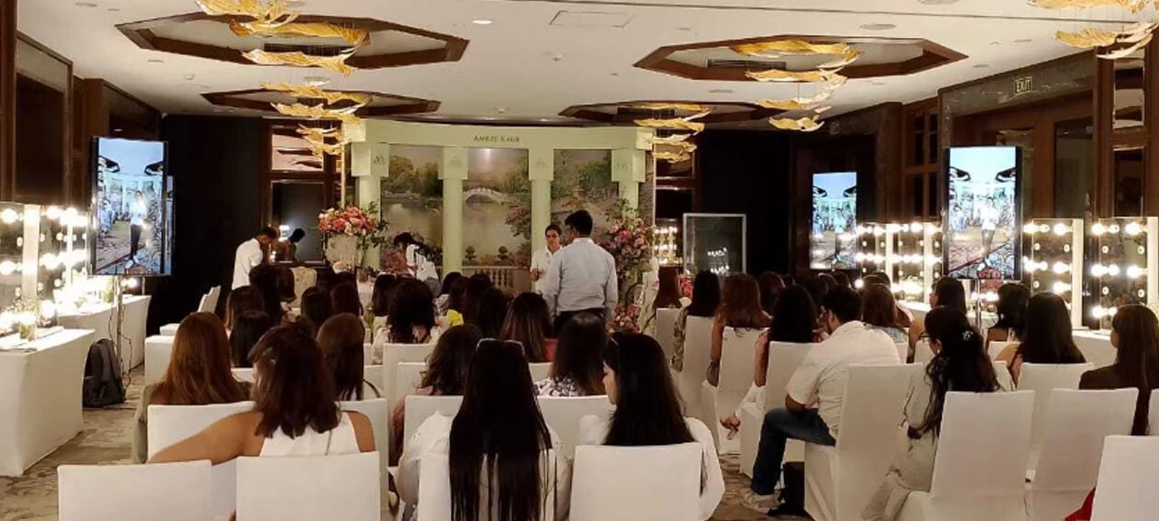 Wedding Setup