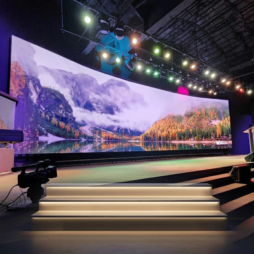 LED Wall on Rent