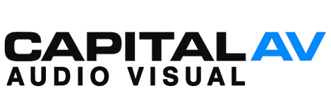 Capital Audio Visual Logo