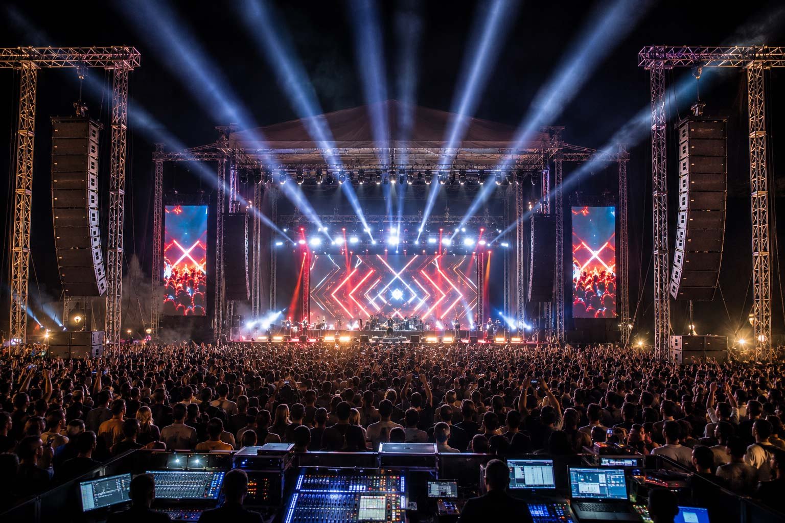 PA System on Rent in Delhi