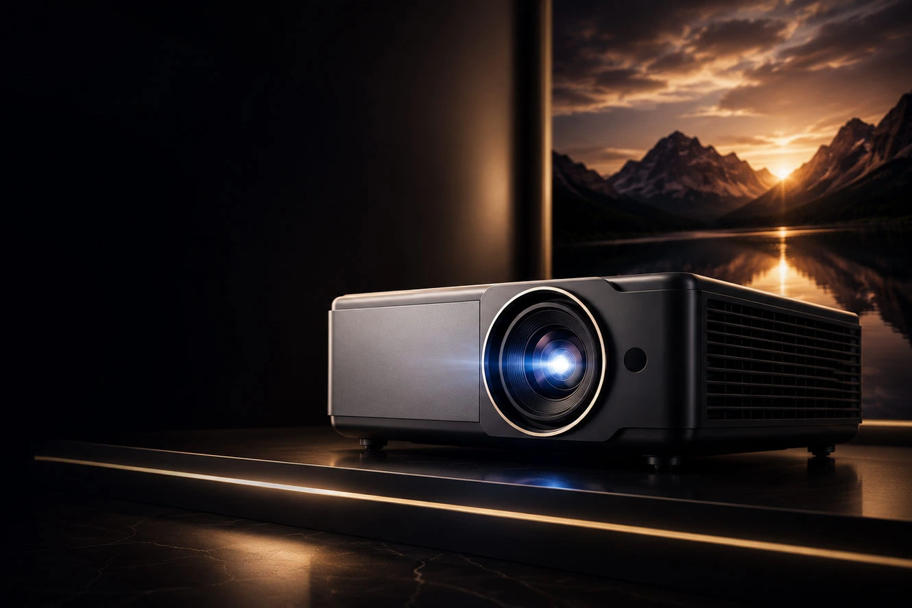 Projector on Rent