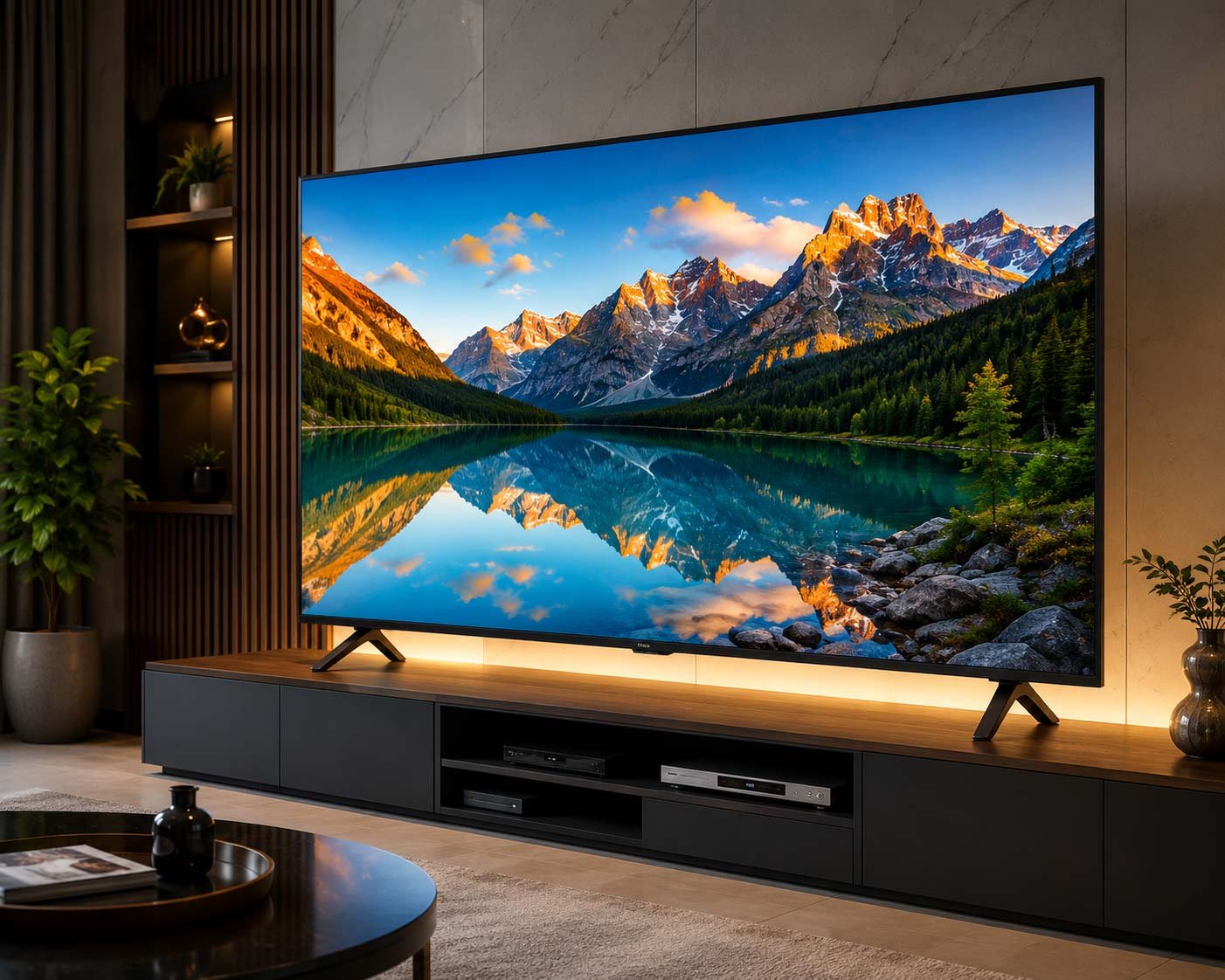 LED TV on Rent in Delhi